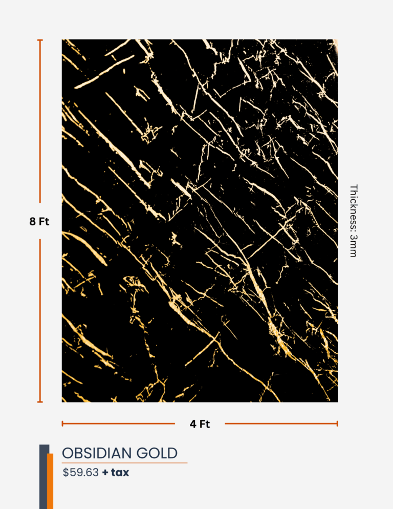 Obsidian Gold