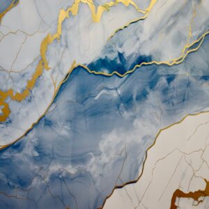 Celestial Blue