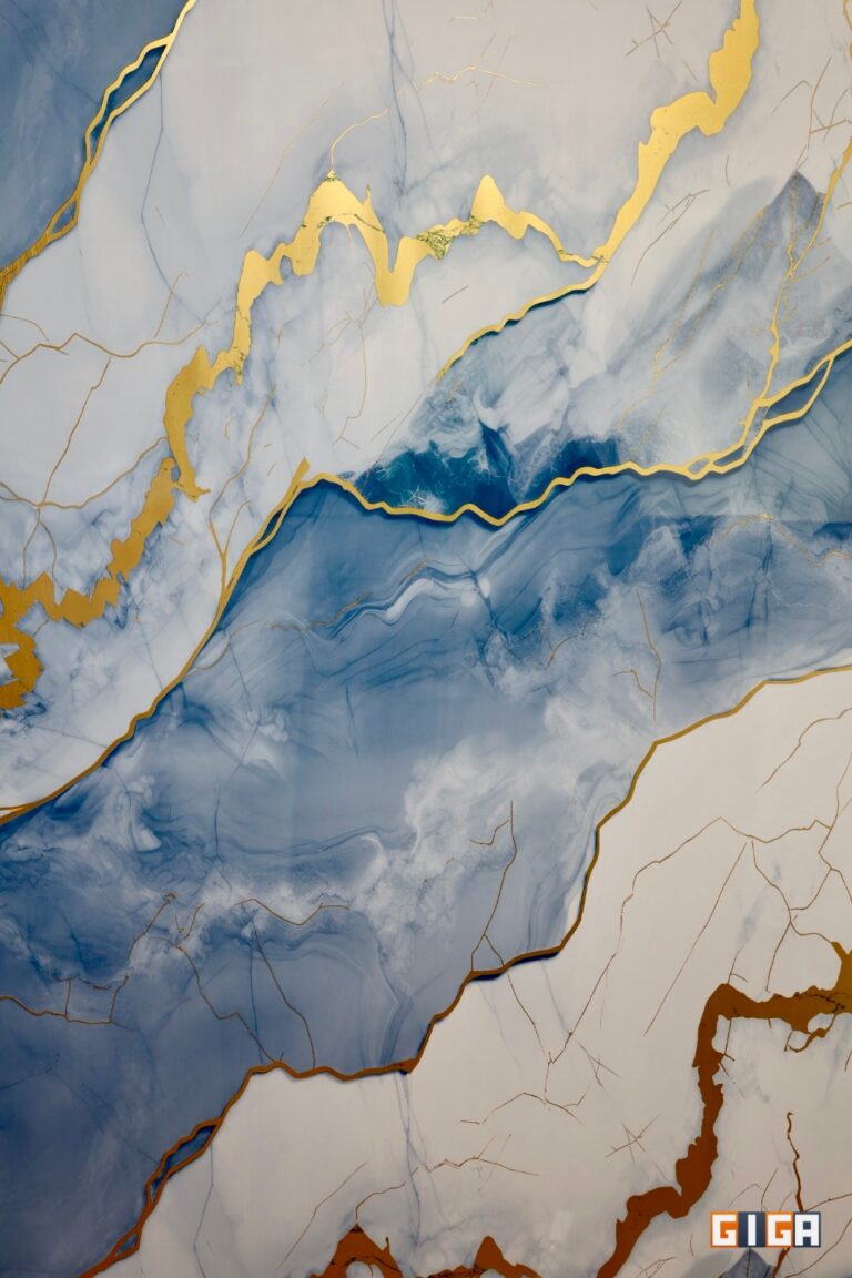 Celestial Blue